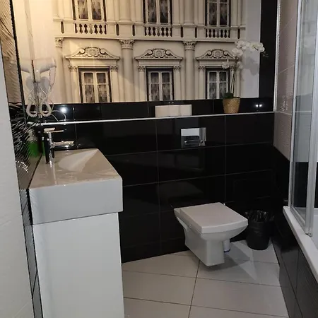 Amber 519 Appartement *