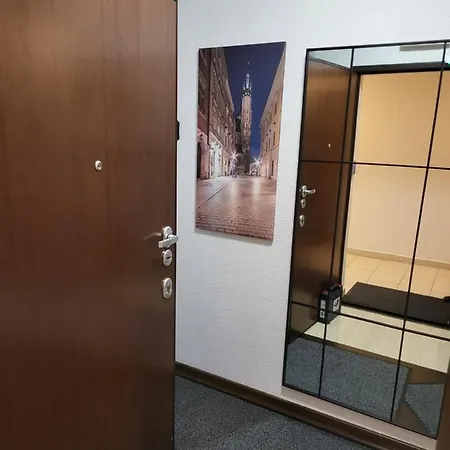 Amber 519 Appartement