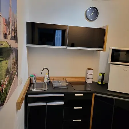 Amber 519 Apartment