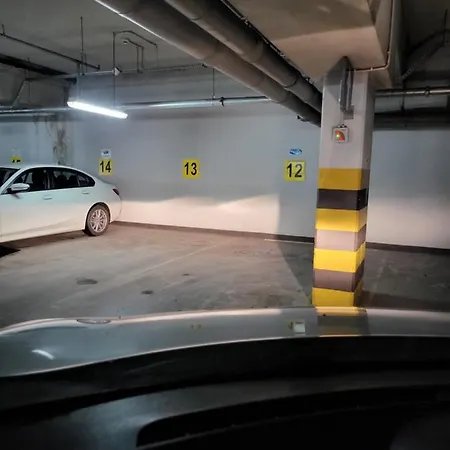 Appartement Amber 519 *