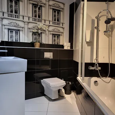 Appartement Amber 519 Cracovie