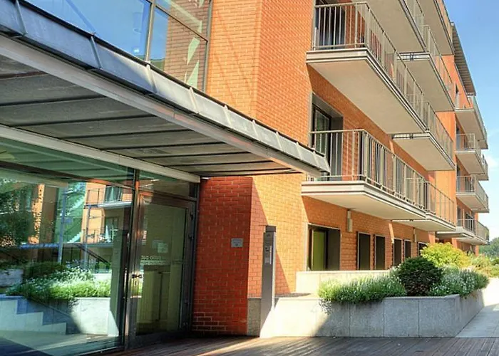 Apartment Amber 519 *