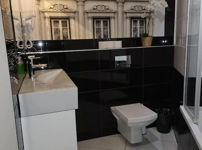 Amber 519 Apartment *