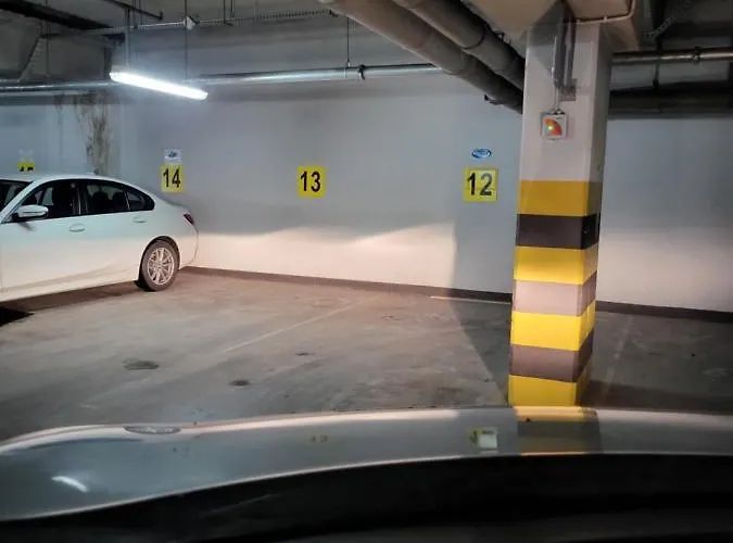 Apartment Amber 519 *