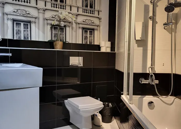 Apartment Amber 519 Krakau